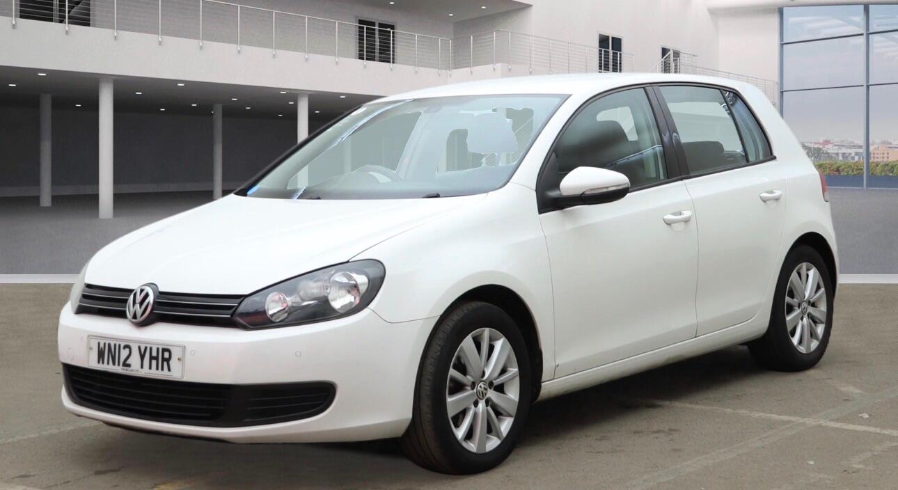 Used Volkswagen Golf 2012 for sale - 77278594: Photo 2