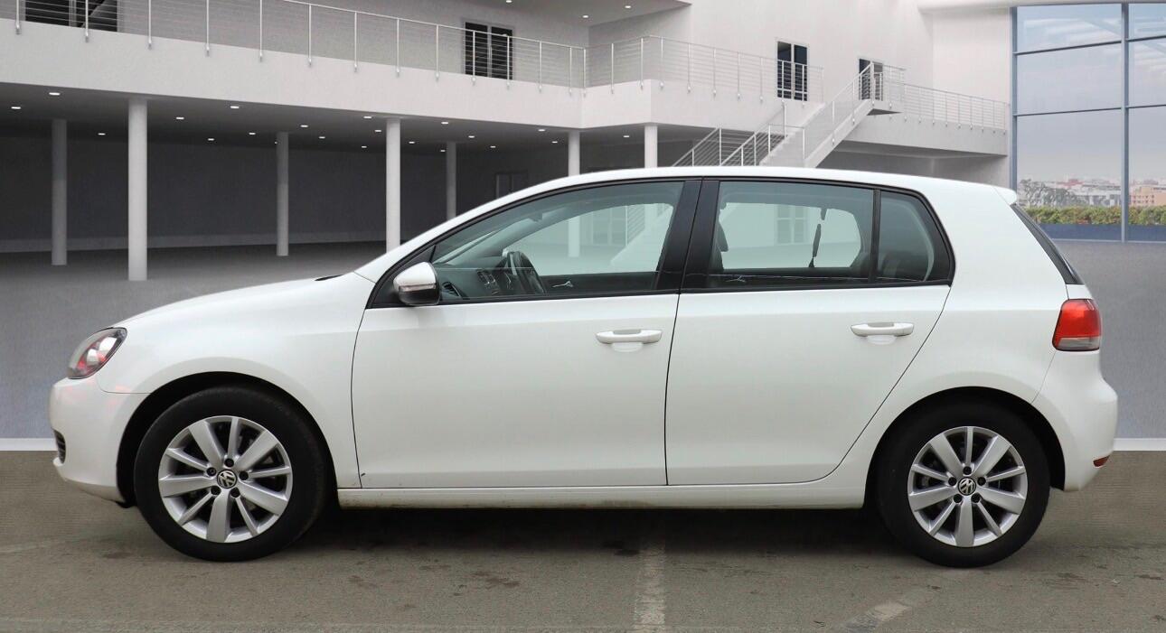 Used Volkswagen Golf 2012 for sale - 77278594: Photo 4