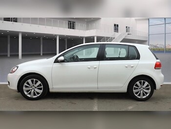 Used Volkswagen Golf 2012 for sale - 77278594: Photo