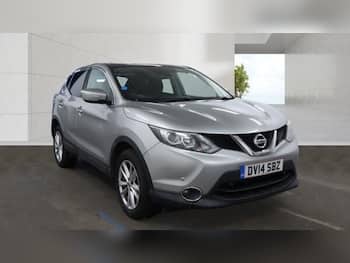 Used Nissan Qashqai 2014 for sale - 79669266: Photo