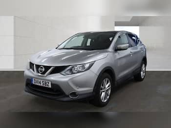 Used Nissan Qashqai 2014 for sale - 79669266: Photo