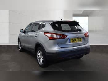 Used Nissan Qashqai 2014 for sale - 79669266: Photo