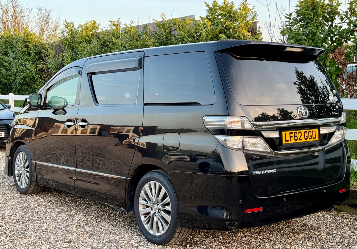 Used Toyota Vellfire 2026 for sale - 77671633: Photo 11