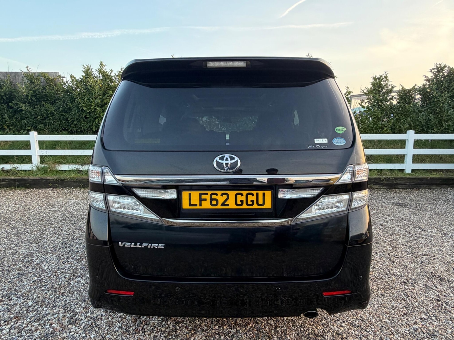 Used Toyota Vellfire 2026 for sale - 77671633: Photo 13