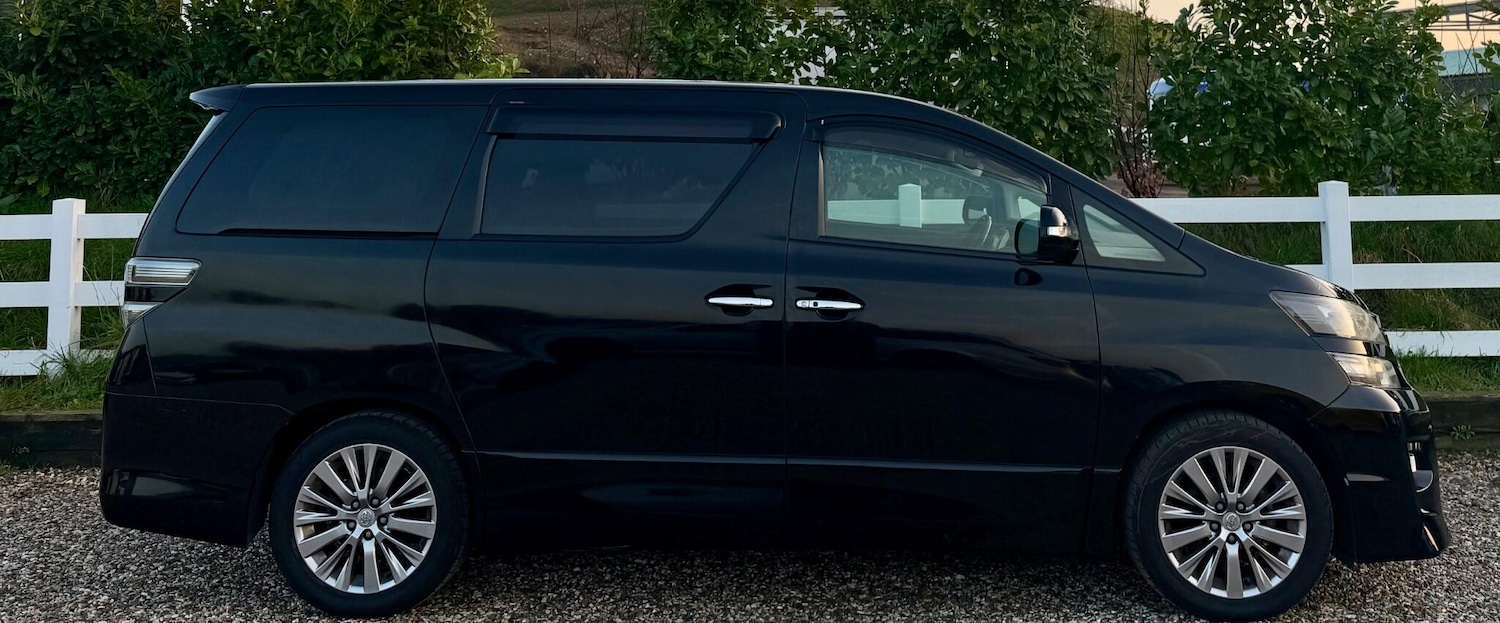 Used Toyota Vellfire 2026 for sale - 77671633: Photo 14