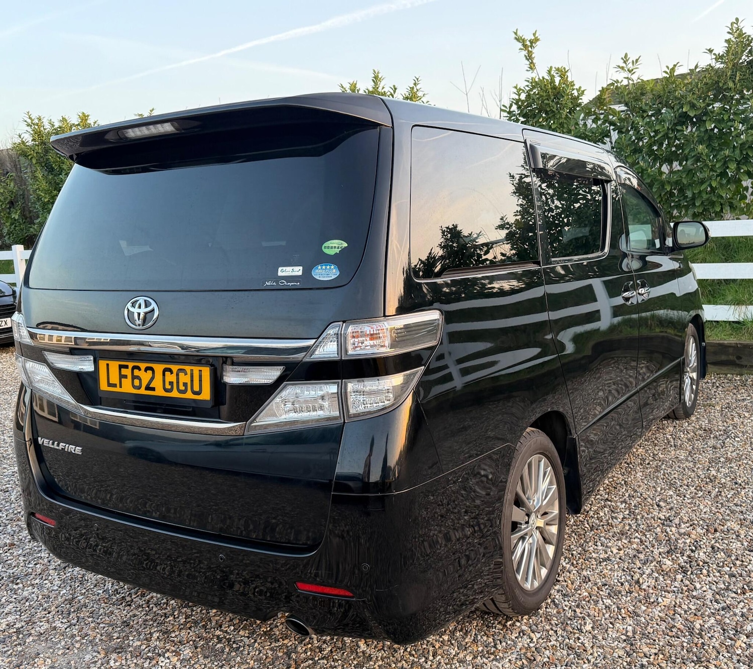 Used Toyota Vellfire 2026 for sale - 77671633: Photo 15