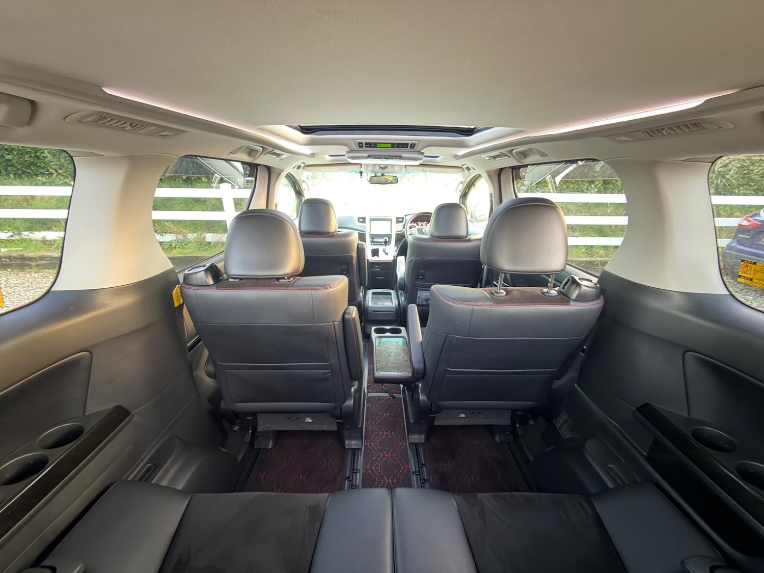 Used Toyota Vellfire 2026 for sale - 77671633: Photo 22