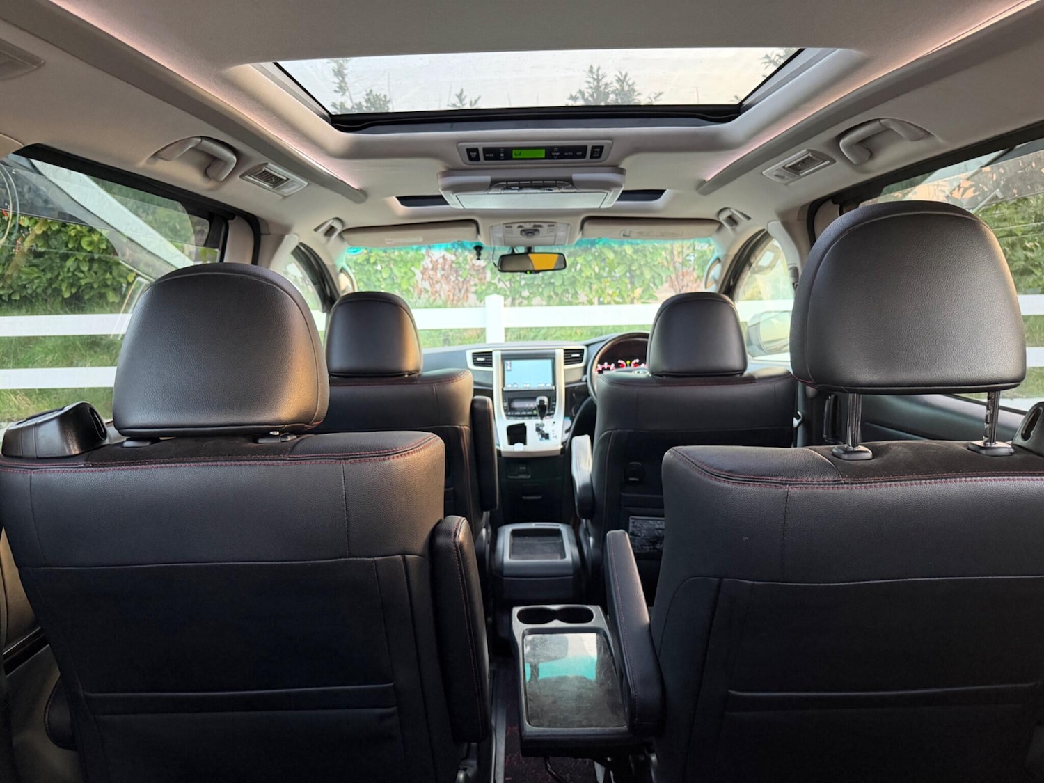 Used Toyota Vellfire 2026 for sale - 77671633: Photo 23