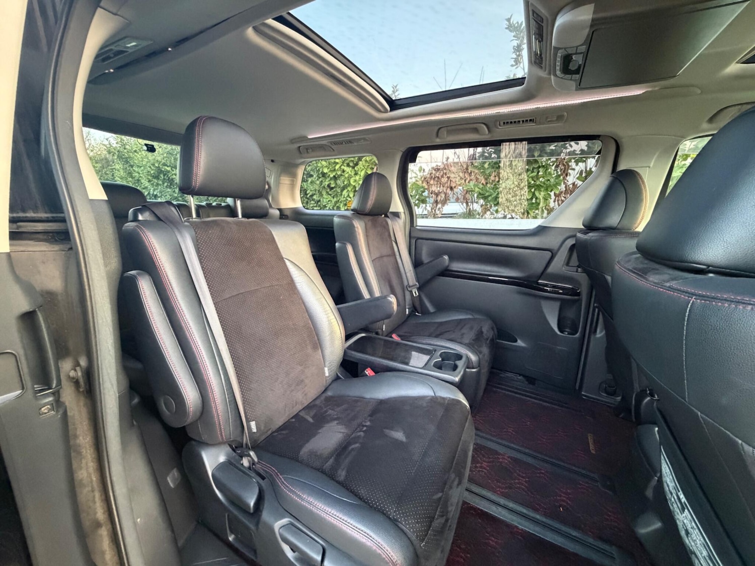 Used Toyota Vellfire 2026 for sale - 77671633: Photo 27