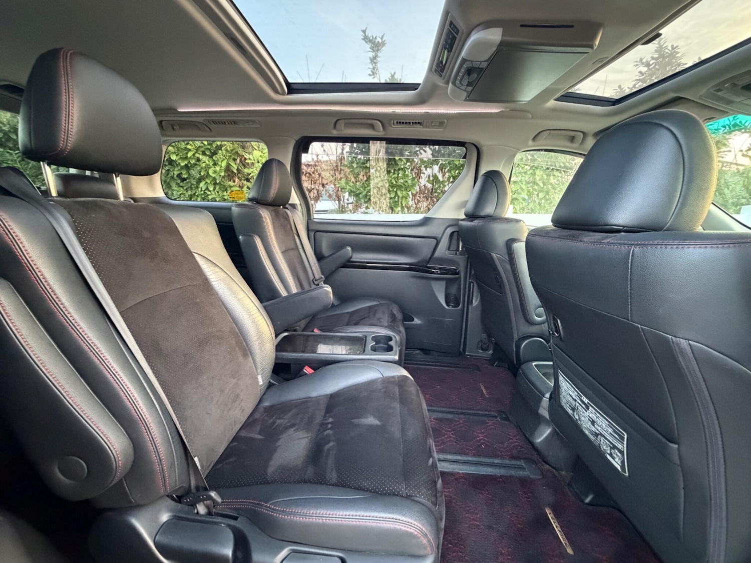 Used Toyota Vellfire 2026 for sale - 77671633: Photo 28