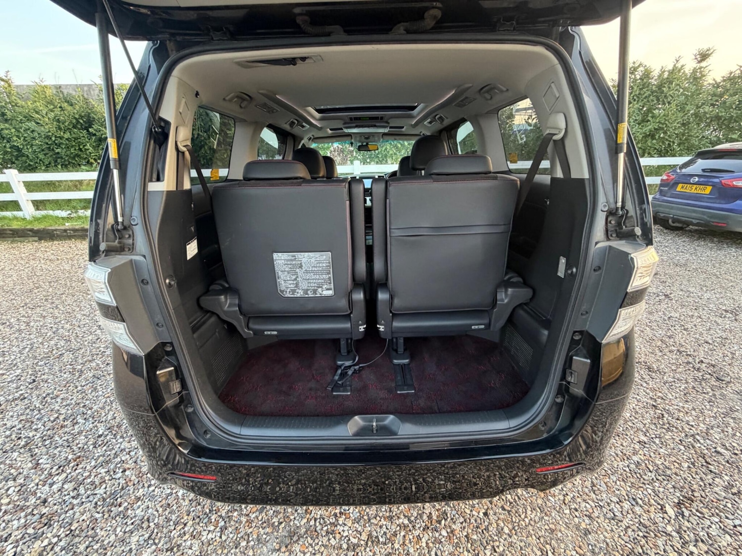 Used Toyota Vellfire 2026 for sale - 77671633: Photo 40