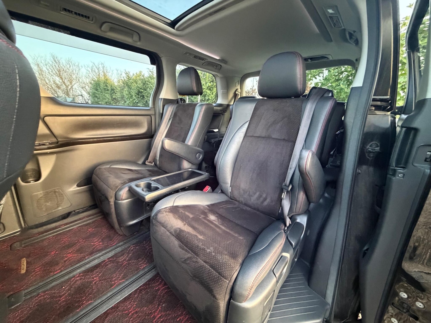 Used Toyota Vellfire 2026 for sale - 77671633: Photo 43