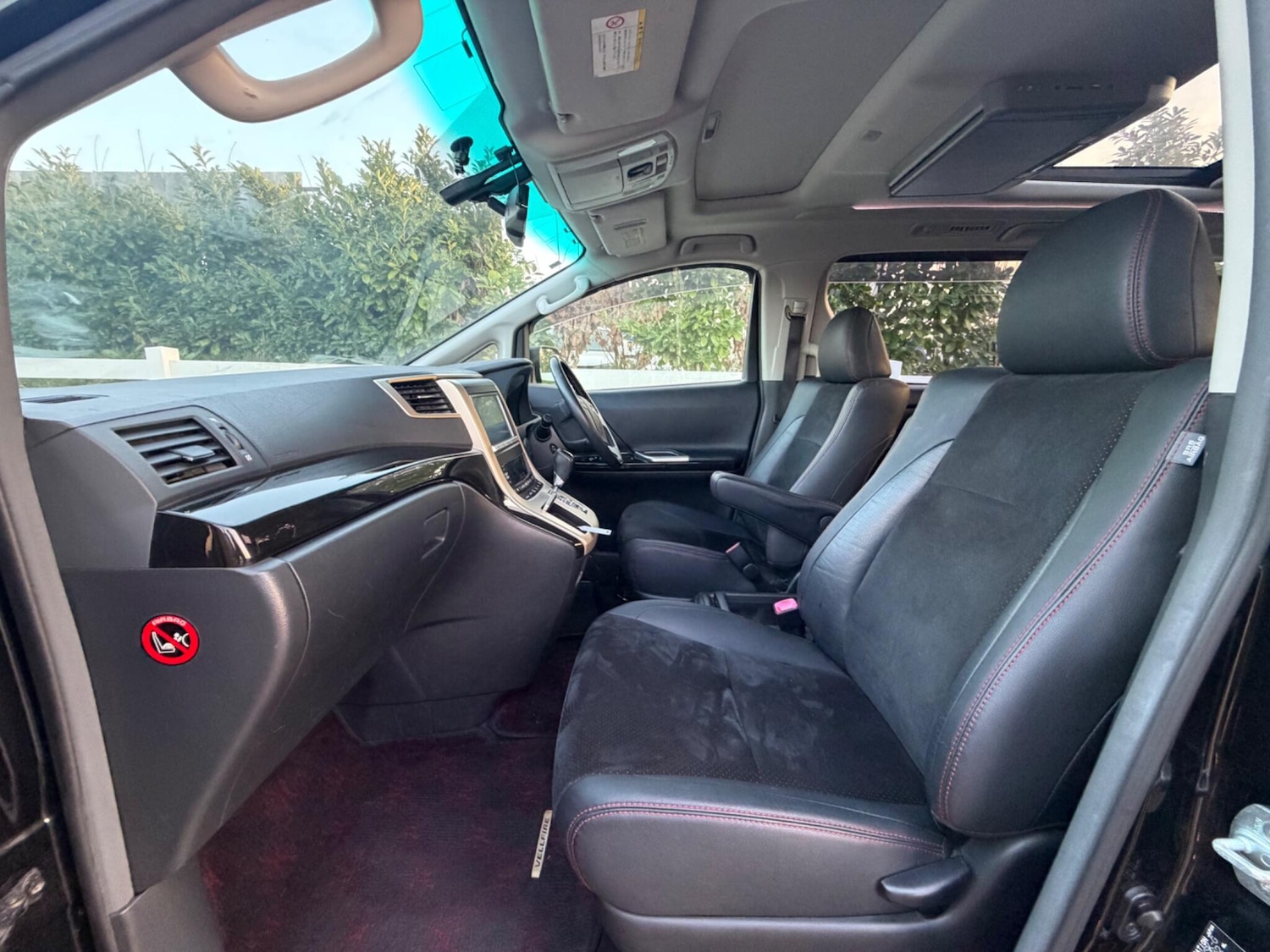 Used Toyota Vellfire 2026 for sale - 77671633: Photo 47