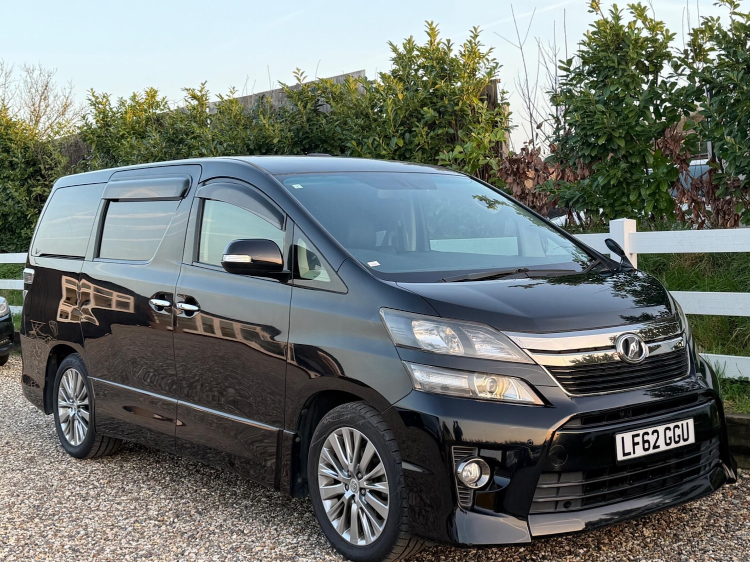 Used Toyota Vellfire 2026 for sale - 77671633: Photo 6