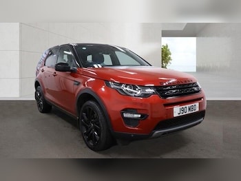 Used Land Rover Discovery Sport 2018 for sale - 79132661: Photo