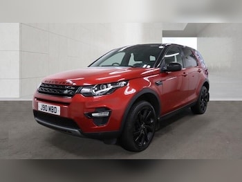 Used Land Rover Discovery Sport 2018 for sale - 79132661: Photo