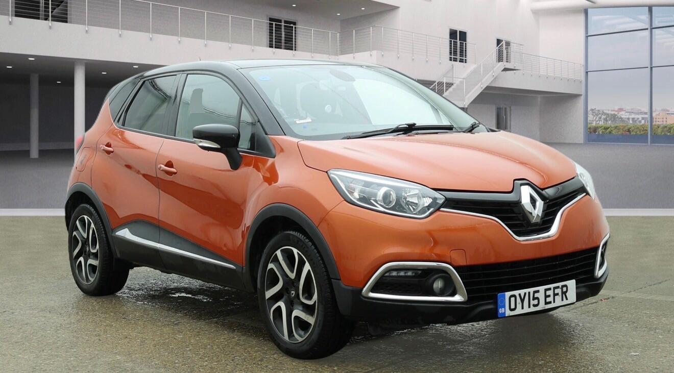 Used Renault Captur 2015 for sale - 77574193: Photo 1