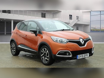 Used Renault Captur 2015 for sale - 77574193: Photo