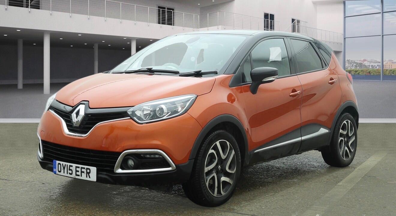 Used Renault Captur 2015 for sale - 77574193: Photo 2
