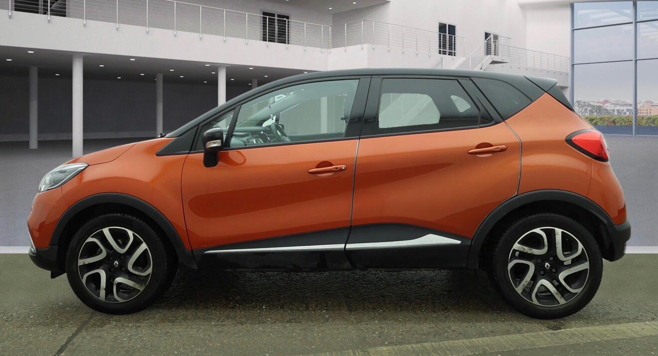 Used Renault Captur 2015 for sale - 77574193: Photo 4