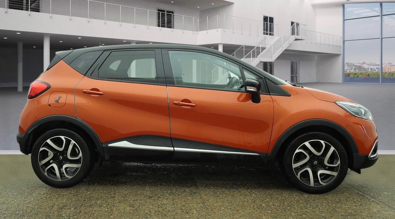 Used Renault Captur 2015 for sale - 77574193: Photo 5
