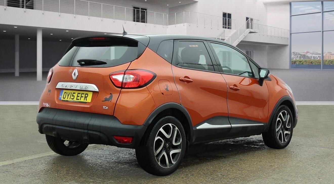 Used Renault Captur 2015 for sale - 77574193: Photo 6