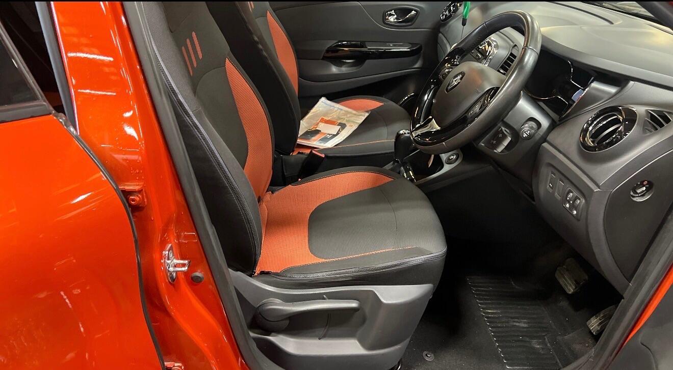 Used Renault Captur 2015 for sale - 77574193: Photo 7