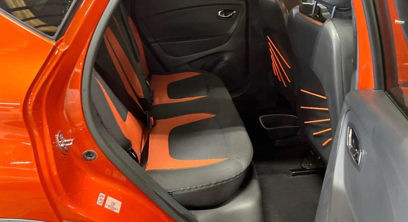 Used Renault Captur 2015 for sale - 77574193: Photo 8