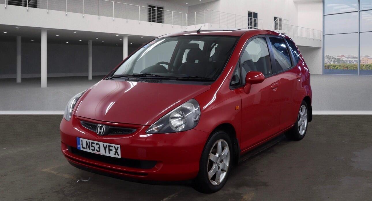Used Honda Jazz 2003 for sale - 77550606: Photo 2