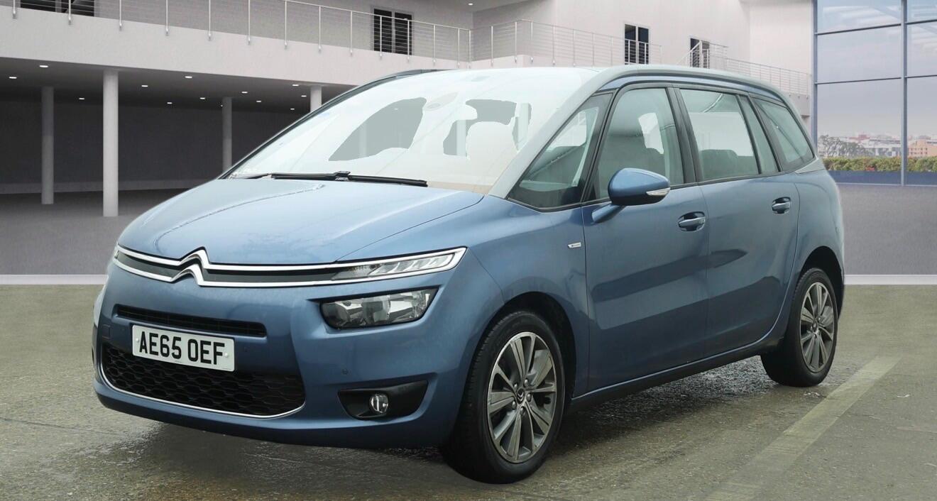 Used Citroen Grand C4 Picasso 2015 for sale - 77574197: Photo 2