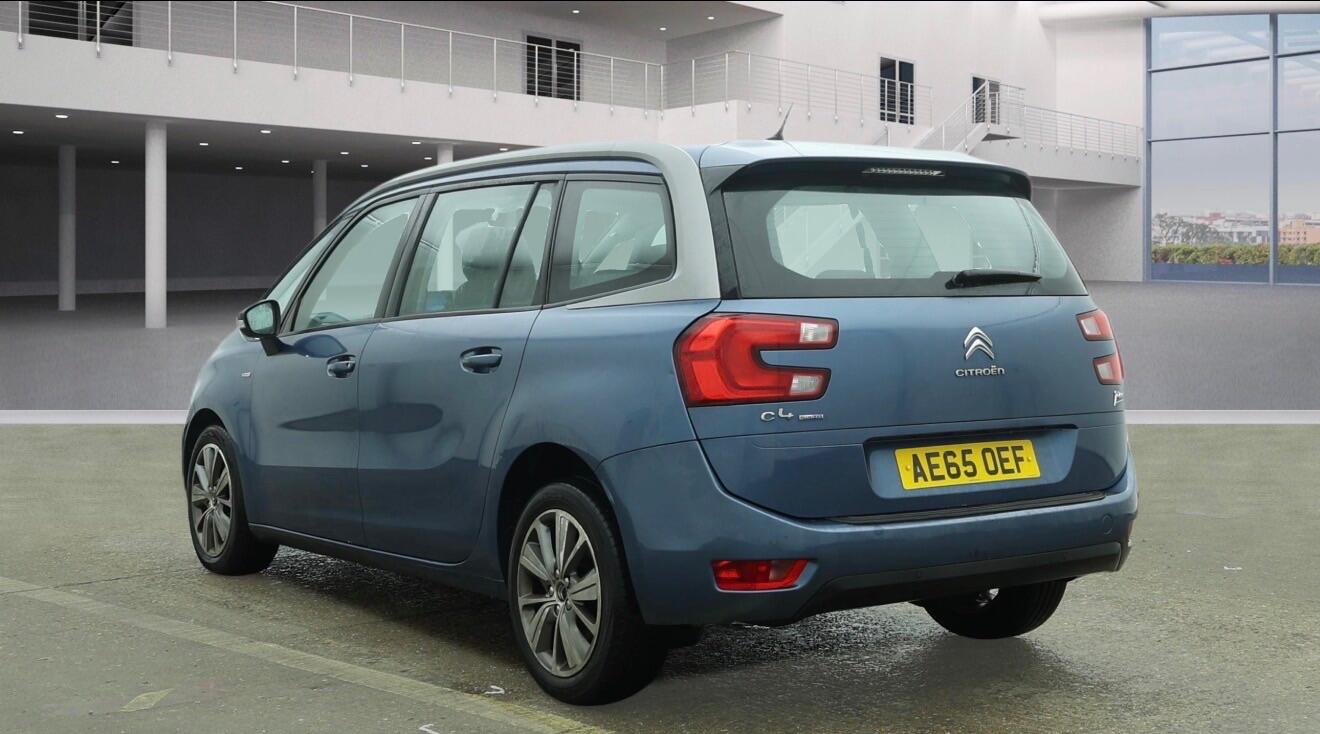 Used Citroen Grand C4 Picasso 2015 for sale - 77574197: Photo 3