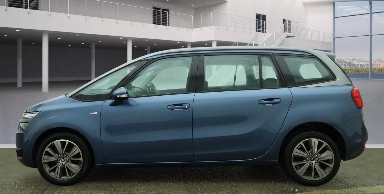 Used Citroen Grand C4 Picasso 2015 for sale - 77574197: Photo 4