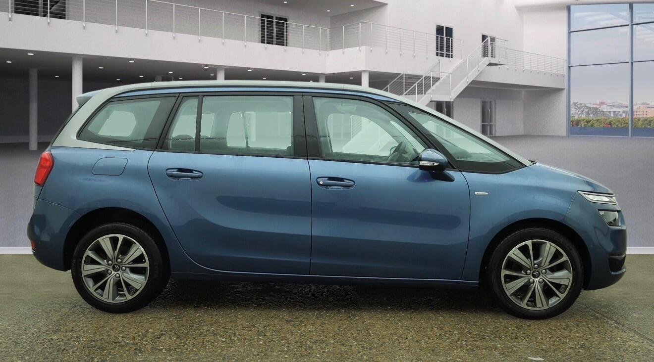 Used Citroen Grand C4 Picasso 2015 for sale - 77574197: Photo 5