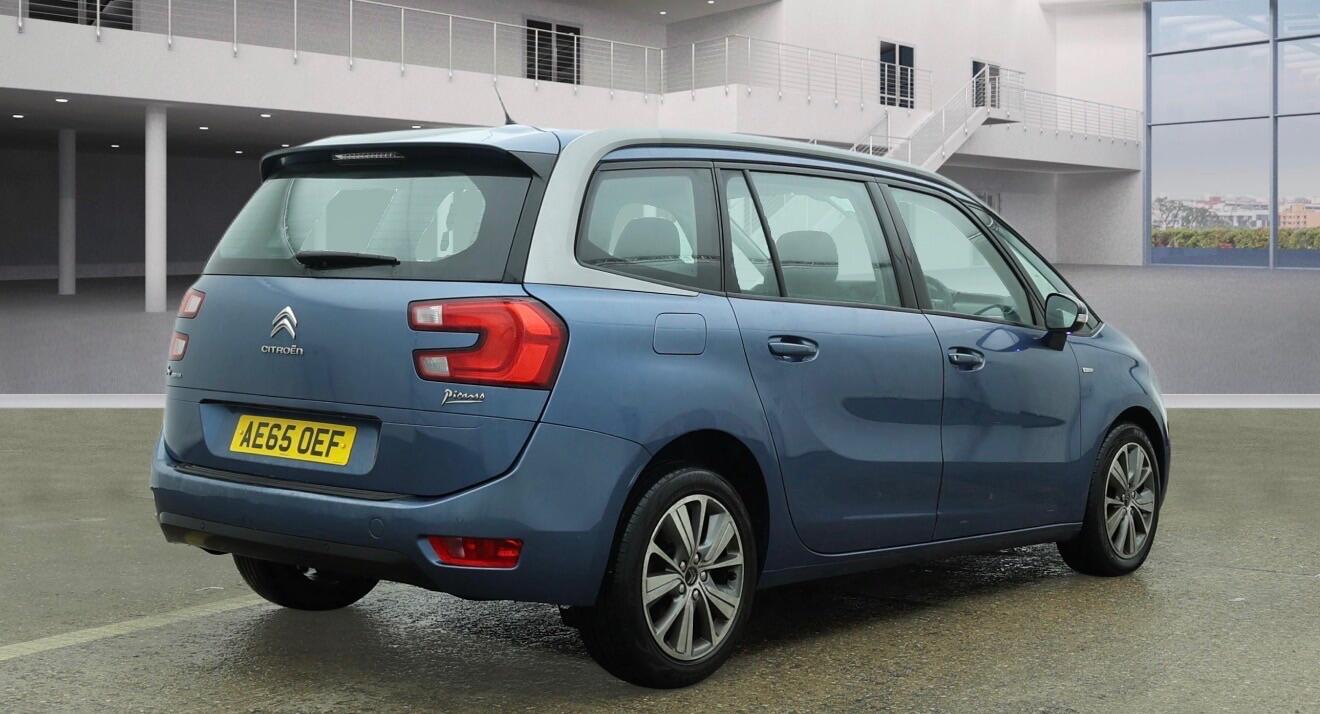 Used Citroen Grand C4 Picasso 2015 for sale - 77574197: Photo 6
