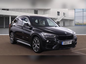 2015 (65) - xDrive 20d xLine 5dr Step Auto