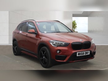 Used BMW X1 2018 for sale - 78404544: Photo