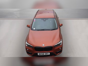 Used BMW X1 2018 for sale - 78404544: Photo