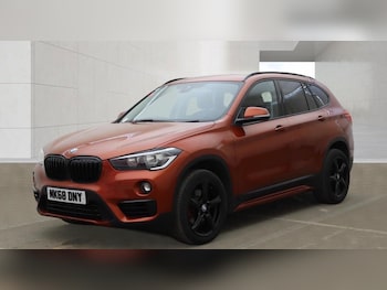 Used BMW X1 2018 for sale - 78404544: Photo