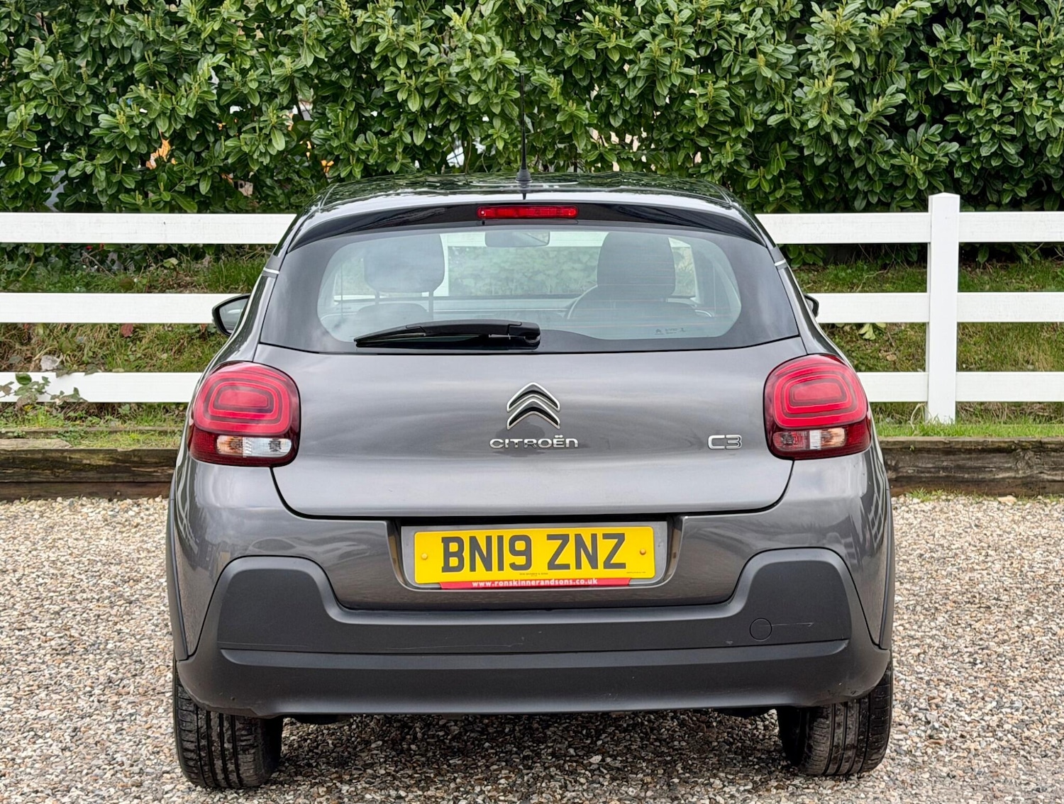 Used Citroen C3 for sale - 77684273: Photo 10
