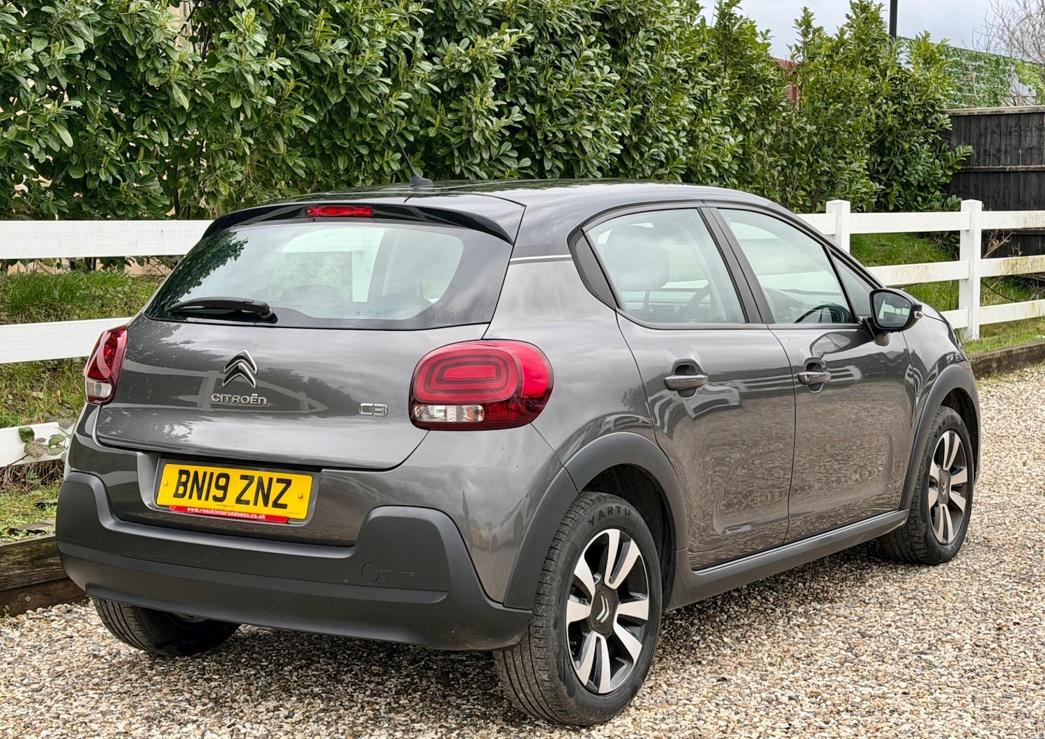 Used Citroen C3 for sale - 77684273: Photo 12