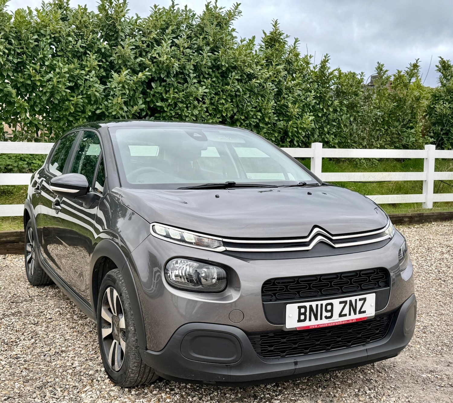 Used Citroen C3 for sale - 77684273: Photo 2