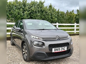 Used Citroen C3 2019 for sale - 77684273: Photo