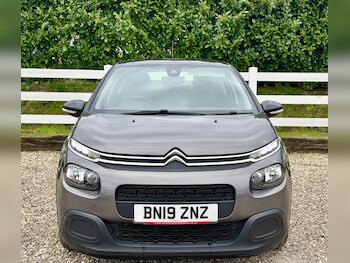 Used Citroen C3 2019 for sale - 77684273: Photo