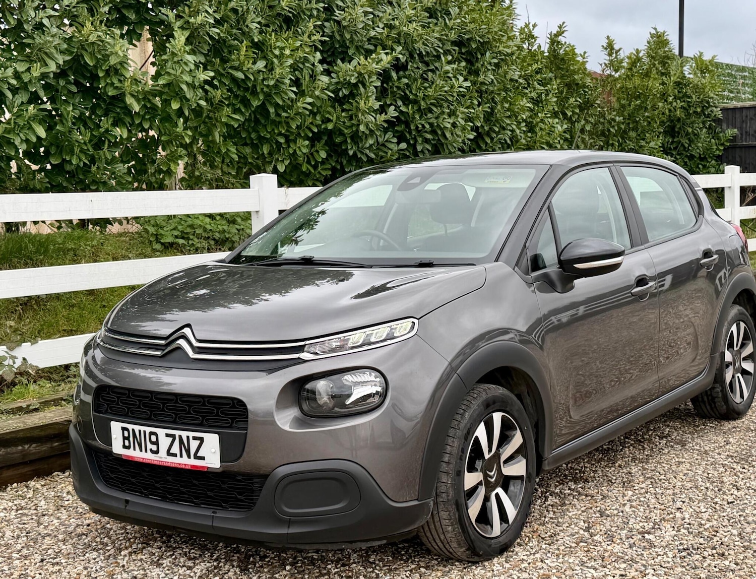 Used Citroen C3 for sale - 77684273: Photo 4
