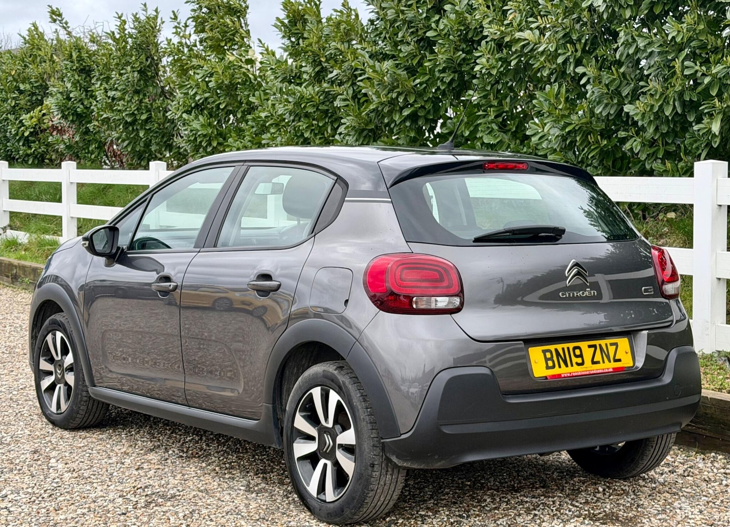 Used Citroen C3 for sale - 77684273: Photo 5