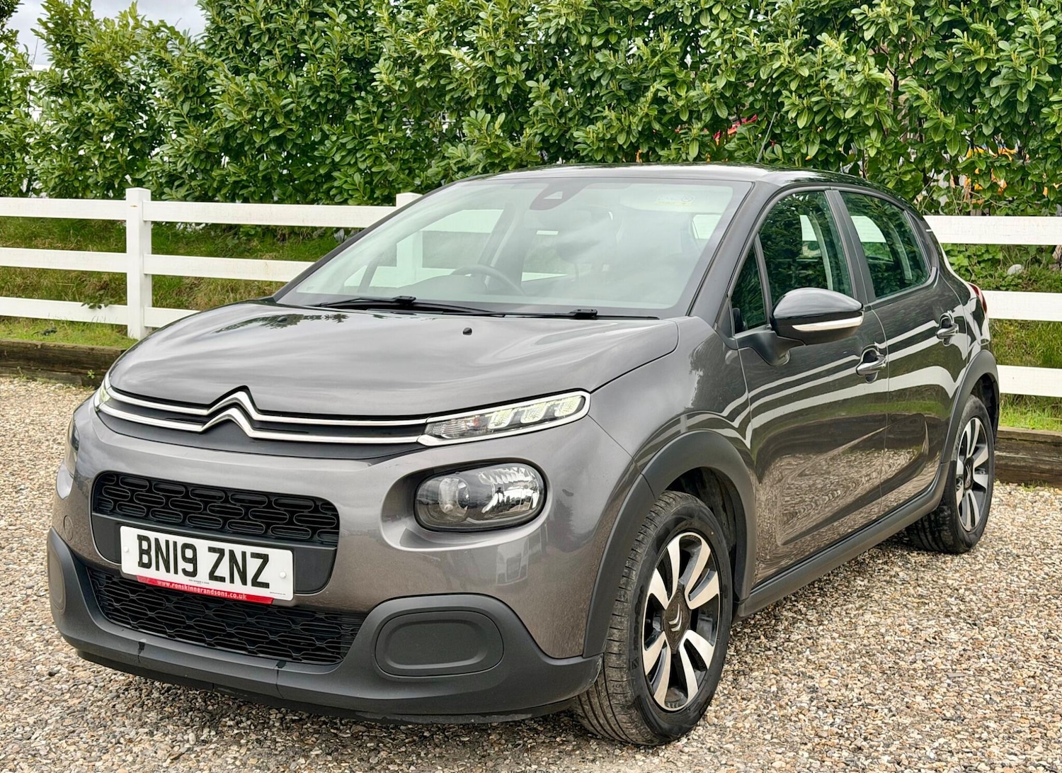 Used Citroen C3 for sale - 77684273: Photo 7