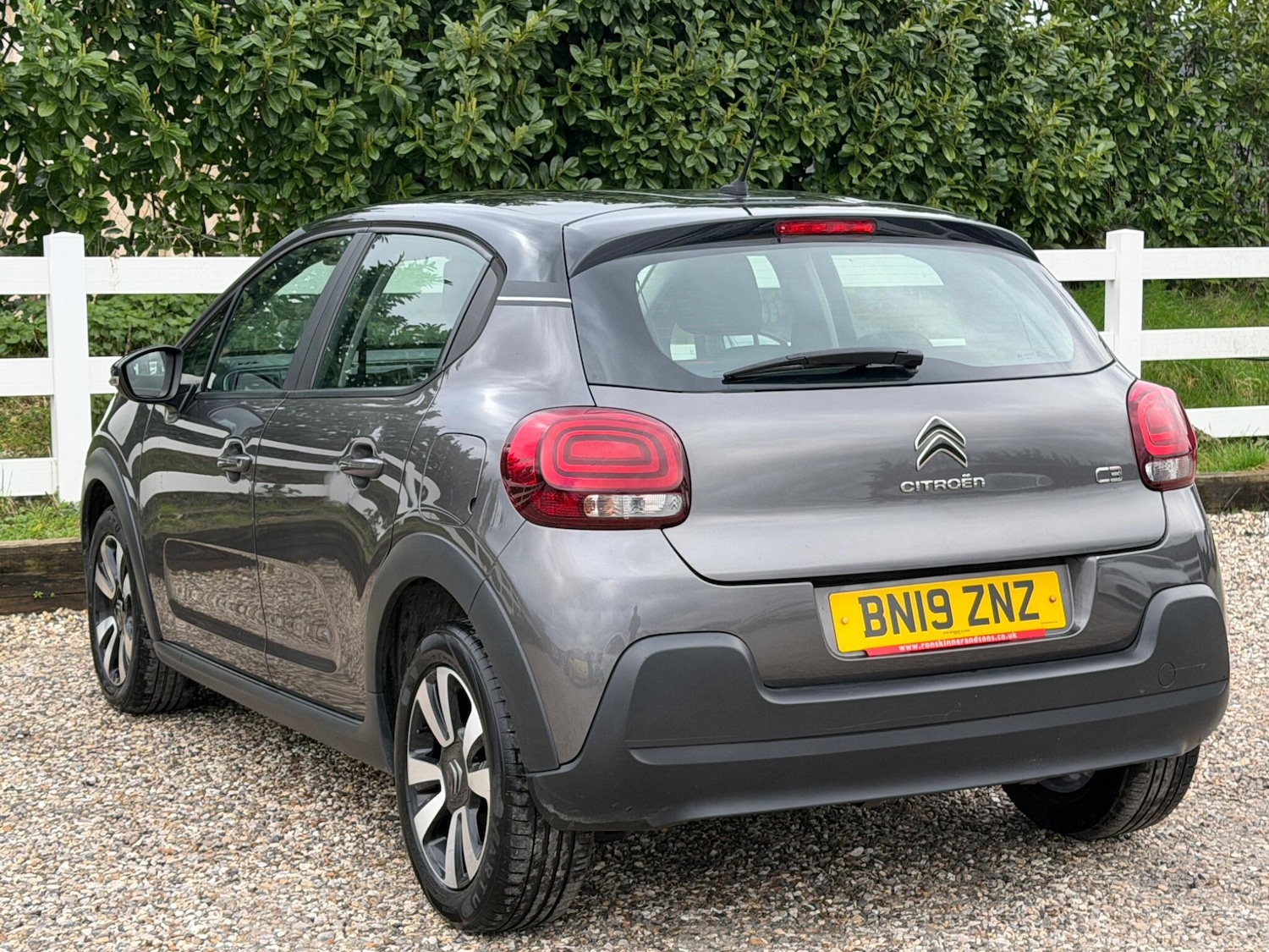 Used Citroen C3 for sale - 77684273: Photo 8