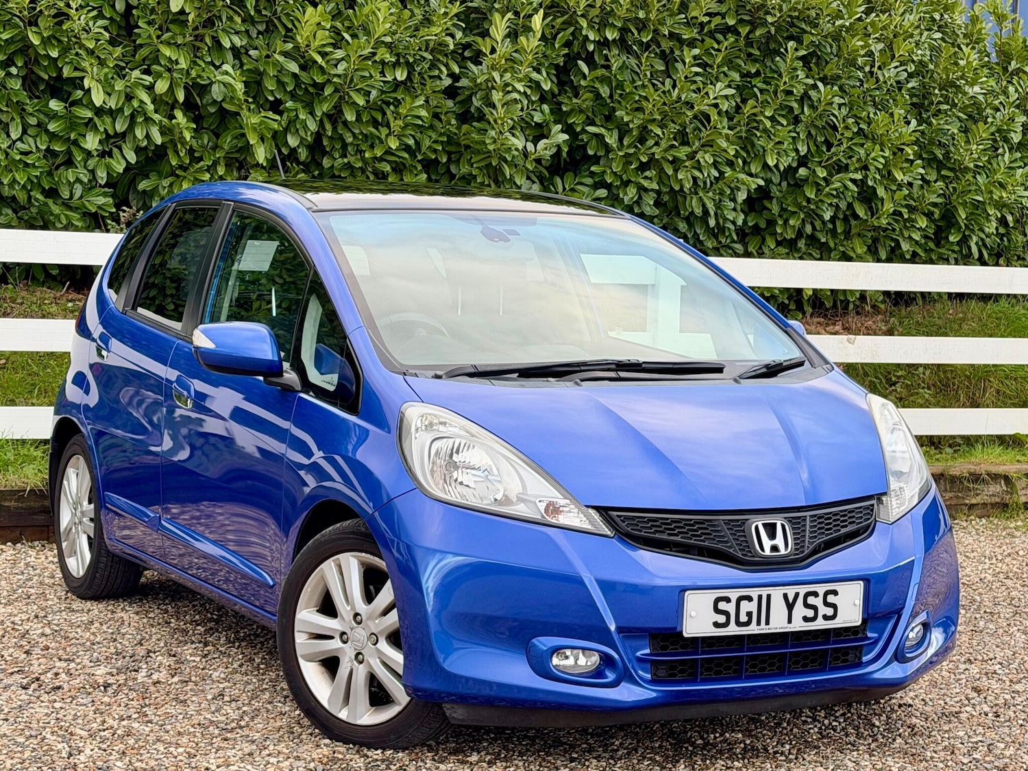 Used Honda Jazz 2011 for sale - 76996973: Photo 1