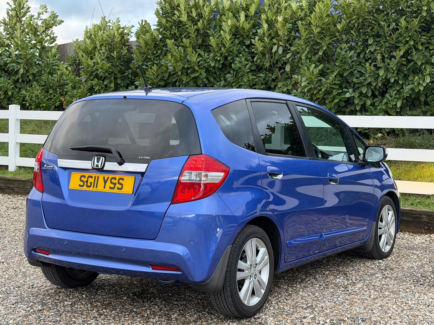 Used Honda Jazz 2011 for sale - 76996973: Photo 14