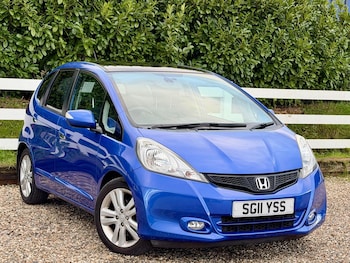 2011 (11) - 1.4 i-VTEC EX 5dr CVT